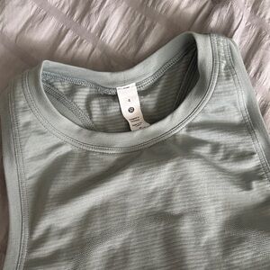 Lululemon swiftly race tank